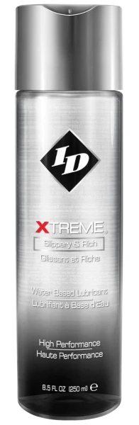 Id Xtreme Disc Cap Bottle 8.5 Fl Oz