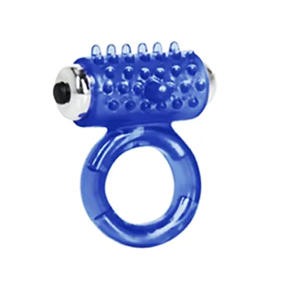 California Exotic Apollo 7 Function Premium Enhancer Blue