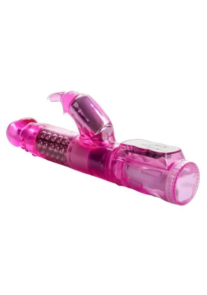 California Exotic Waterproof Jack Rabbit - Pink