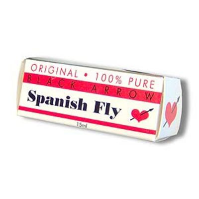 Spanish Fly Original 100 Pure 15ml