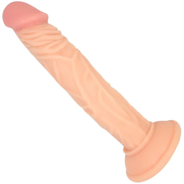 Best-Selling #1 Vibrating 8.5" Suction-Cup Dildo