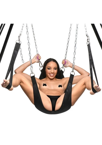 Master Series Slinger Nylon Sex Sling