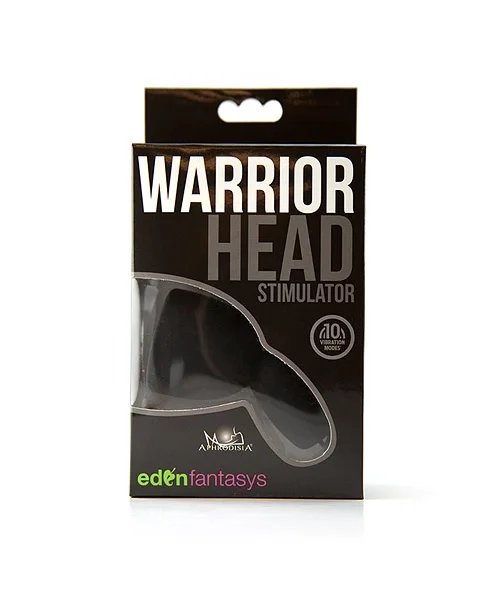 Warrior head male stimulator