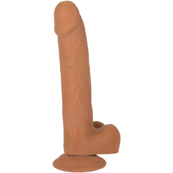 Bondara Big Softie Mid Tone Realistic Suction Dildo - 9.8 Inch