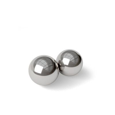 Blush Noir Stainless Steel Kegel Balls
