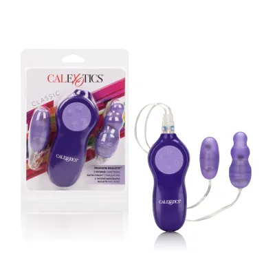 Passion Bullets Bullet and Multi Probe Bullet Purple