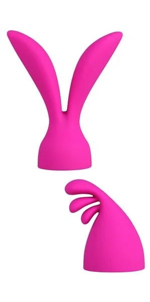 PalmPleasure Head Attachments (For use with PalmPower) — image 5 of 8