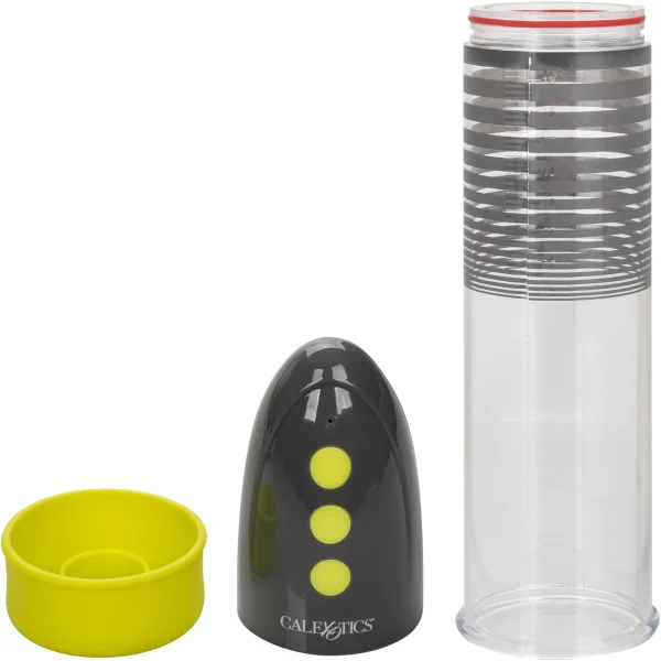 Link Up Rechargeable Smart Penis Pump
