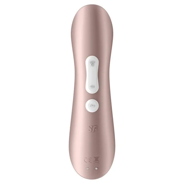 Satisfyer Pro 2 Air Pulse Clitoral Stimulating Vibrator