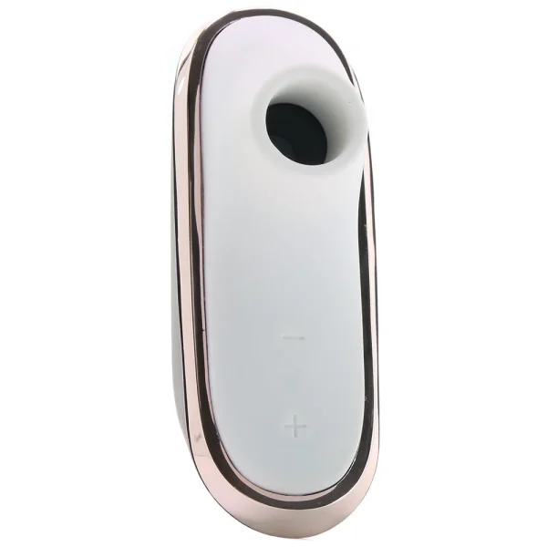 Satisfyer Traveler Pressure Wave Waterproof Stimulator