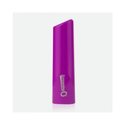 Positive Angle Vibrating Massager Purple