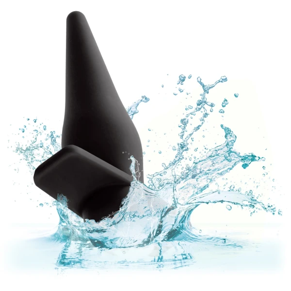 Rechargeable High Intensity Anal Probe in Black
