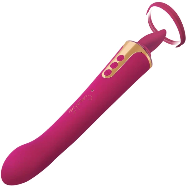 Socialite Provocateur Double Ended Lingus Vibe