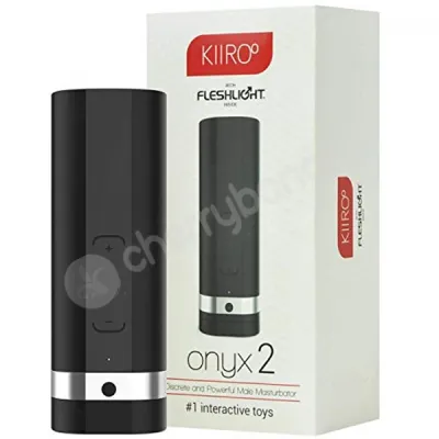 Kiiroo Onyx 2 Automatic Male Masturbator