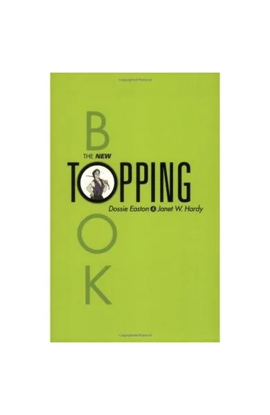 The New Topping Book by Easton and Hardy