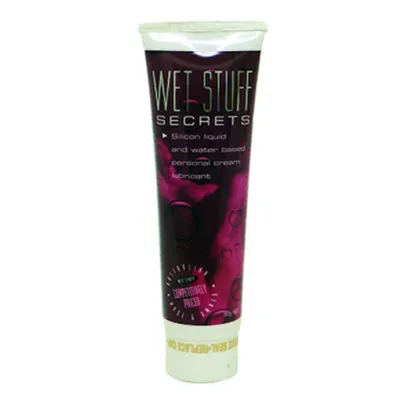 Wet Stuff Secrets 90g Tube 90ml