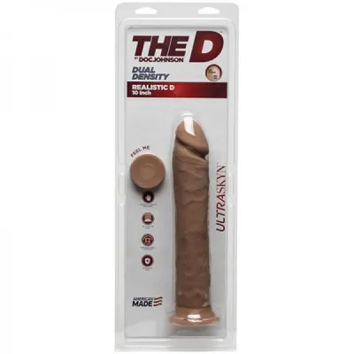 The Realistic D 10 Caramel