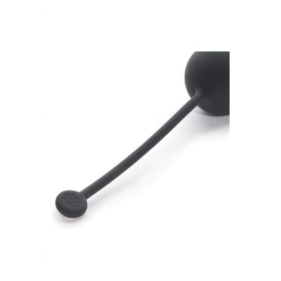 Tighten and Tense Silicone Jiggle Balls Black How To Use Jiggle Balls