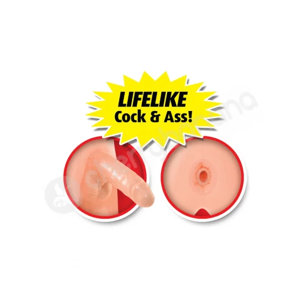 Pipedream Extreme Dollz - Big Cock Brad Life-Size Love Doll