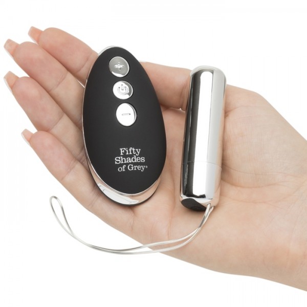 Remote Control Bullet Vibrator