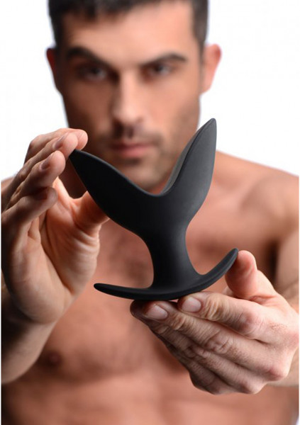 Ass Anchor 3 Piece Silicone Anal Anchor - Best Butt Plug