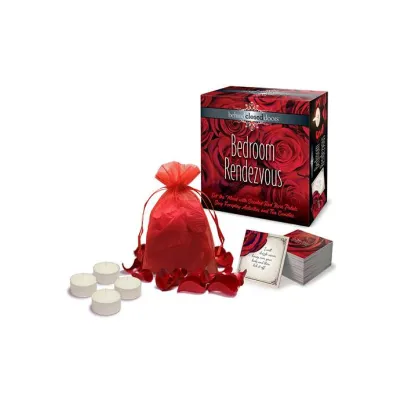 Bedroom Rendezvous Romance Kit