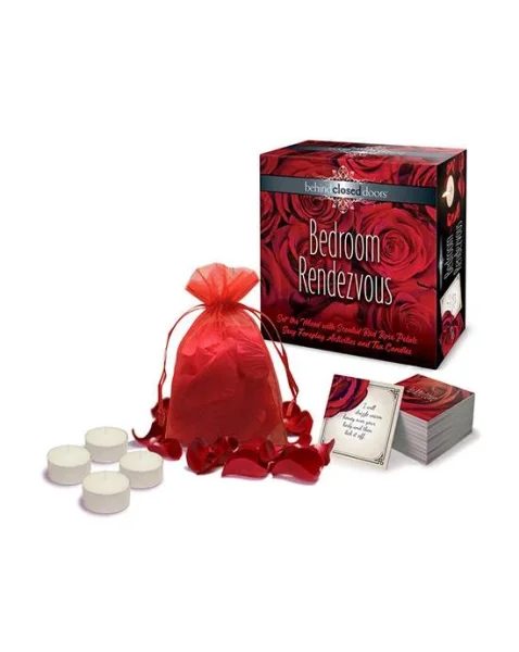 Bedroom Rendezvous Romance Kit