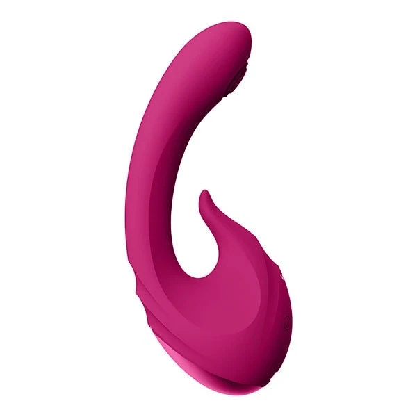 Vive Miki Pulse Wave & Flickering G-Spot Vibrator