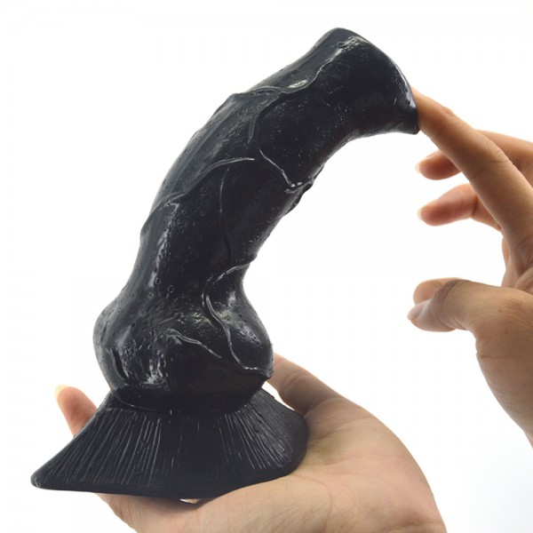 7'' Mini Wolf Cock