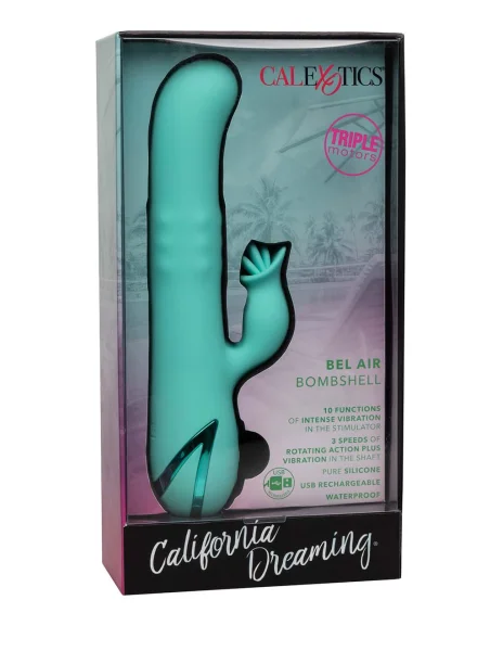 California Dreaming Bel Air Bombshell