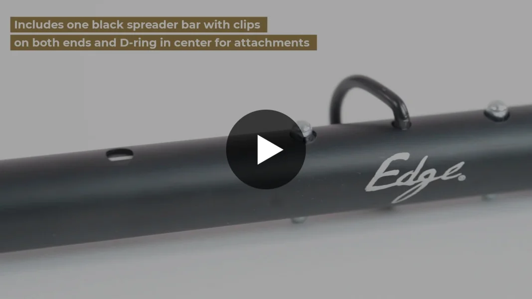 Adjustable spreader bar