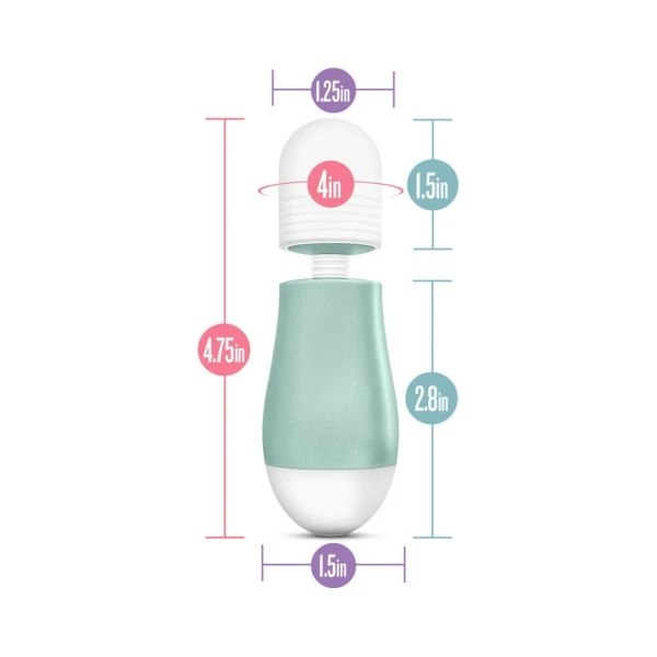 Noje - Fauna Mini Wand - Sage — image 6 of 8