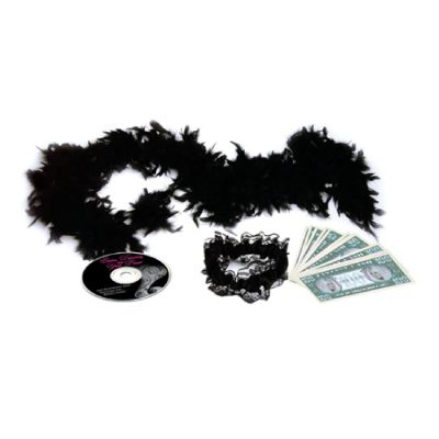 Private Dancer Pole Kit Silver