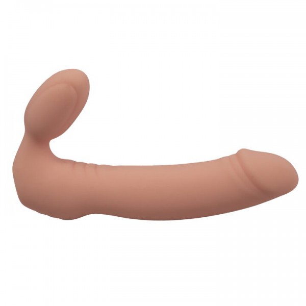 Bondara Harmony Light Tone Strapless Strap-On – 7.5 Inch