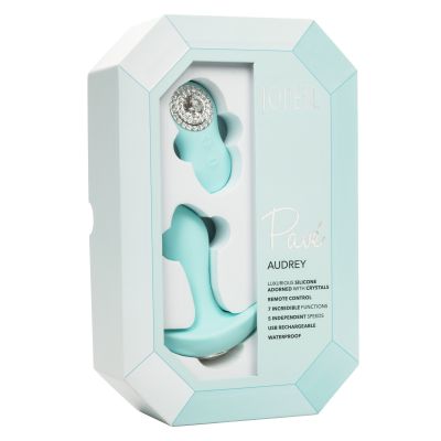Pave Audrey Anal Vibrator