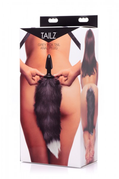Fox Tail Butt Plug