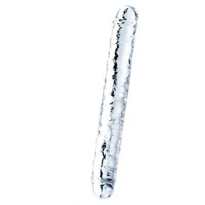 Lovetoy Flawless Clear 12 Inch Double Dildo