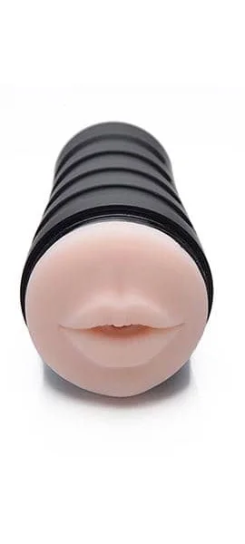 Mistress Dani Deluxe Mouth Stroker - Light
