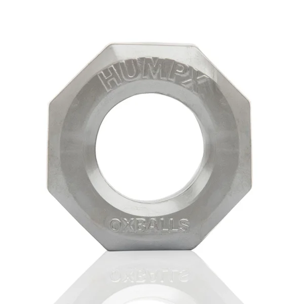Humpx Super-Stretch Cockring - Steel — image 6 of 6