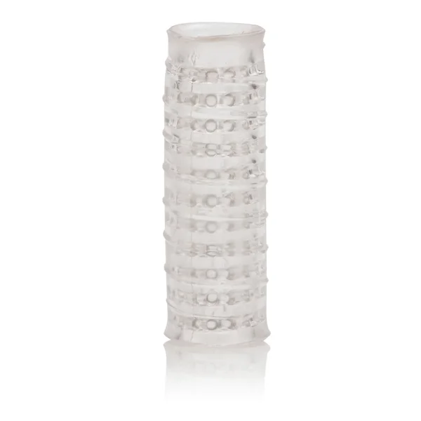Dr. Joel Kaplan - Reversible Masturbator - Clear — image 25 of 25