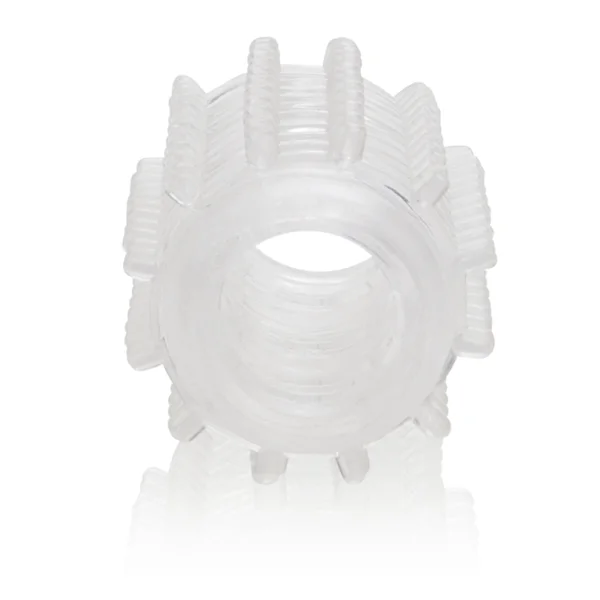 Dr. Joel Kaplan - Reversible Masturbator - Clear — image 22 of 25