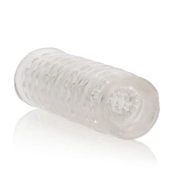 Dr. Joel Kaplan - Reversible Masturbator - Clear — image 23 of 25