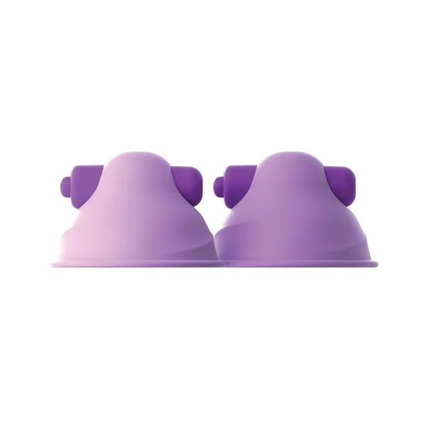 Fantasy for Her Vibrating Nipple Suck-Hers 2" — image 6 of 8