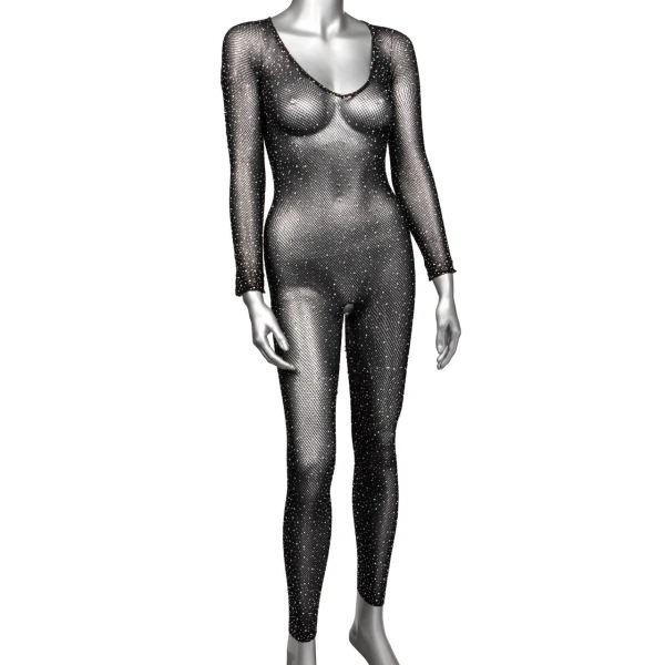 Radiance Crotchless Full Body Suit - Queen Size — image 6 of 10