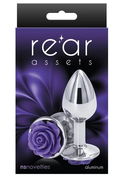 Rear Assets Rose - Small