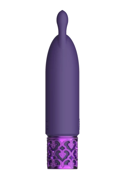 Twinkle - Rechargeable Silicone Bullet