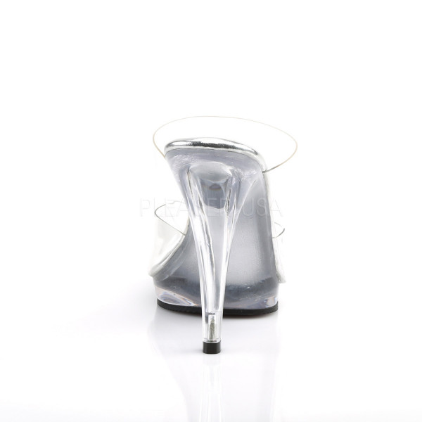 4 1/2 inches Heel, 1/2 inches PF Two Band Slide — image 4 of 4