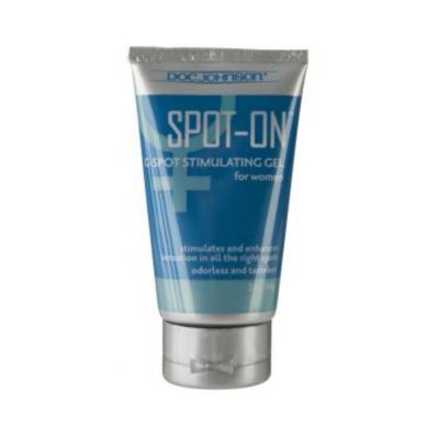 Spot On G Spot Stimulating Gel 2oz