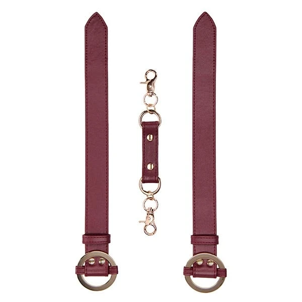 Ouch Halo Wrist and Ankle Cuffs