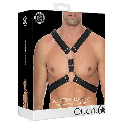 Scottish Harness S M